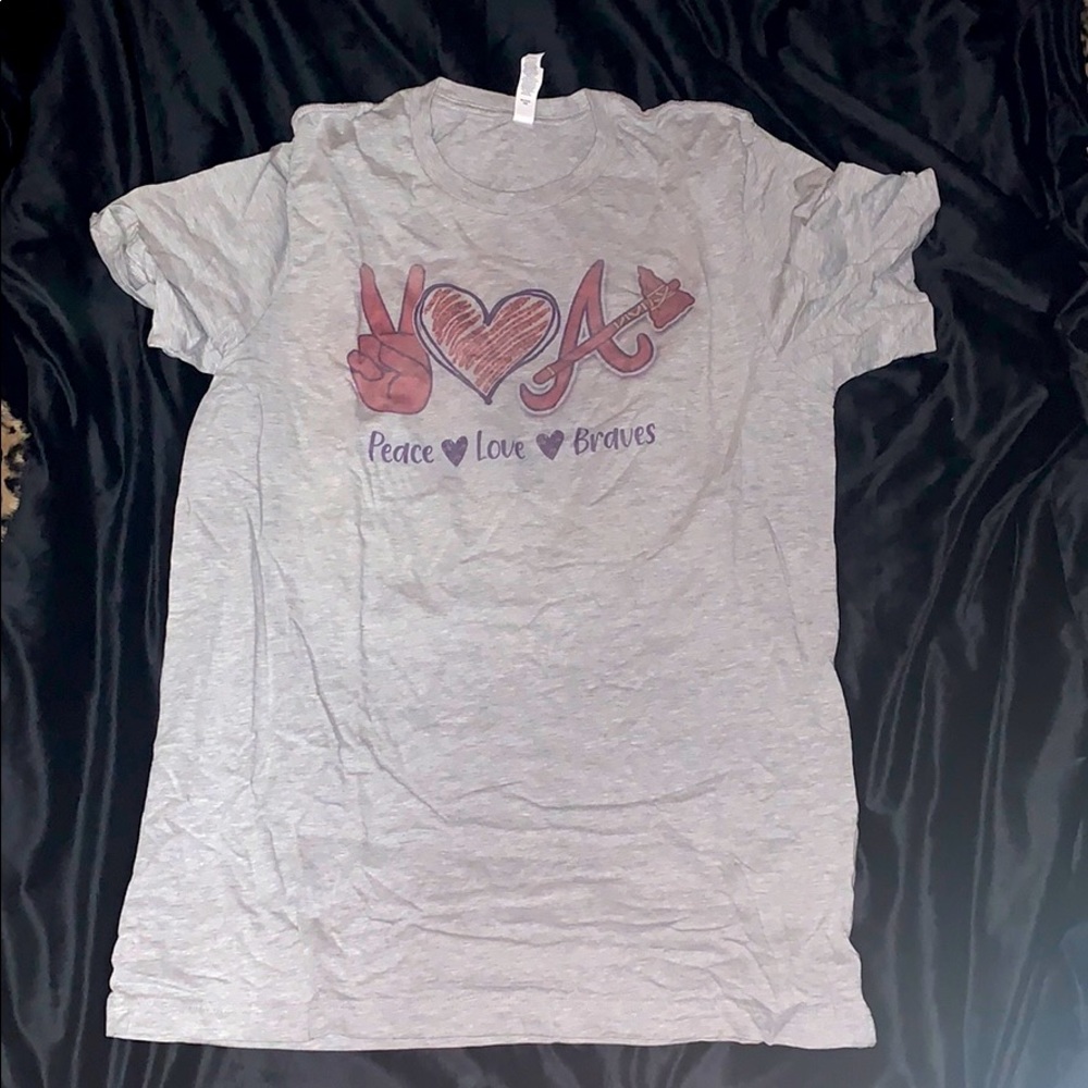 Atlanta Braves T Shirt